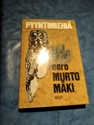 eero murto mäki pyyntimiehiä