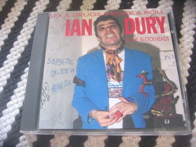 Ian Dury & The Blockheads - Sex & Drugs & Rock & Roll
