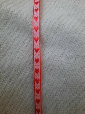Kaunis sydän nauha 770 cm