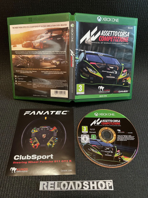 Assetto Corsa Competizione XBOX ONE