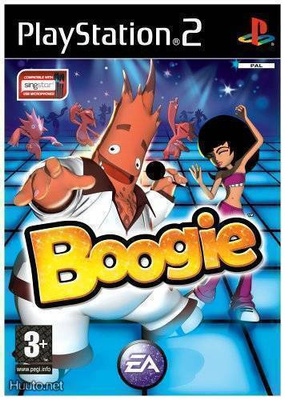 Boogie (PS2-peli) ALE!
