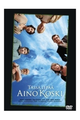 Tässä Lepää Aino Koski  -  DVD