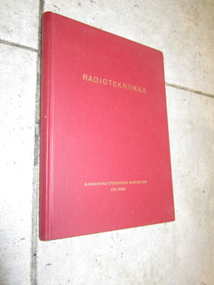 Radiotekniikka  Asser A. Aromaa, Kansanvalistusseuran kirje