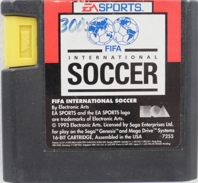 FIFA International Soccer