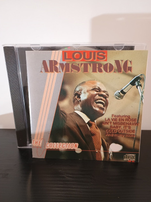 LOUIS ARMSTRONG THE COLLECTION CD