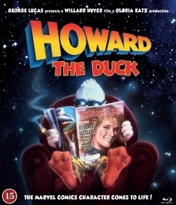 Howard The Duck - (Blu-ray)