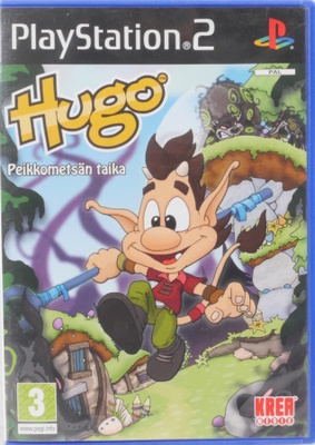 Hugo: Peikkometsän taika