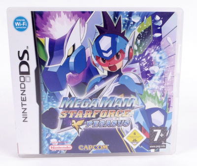 Mega Man Starforce Pegasus