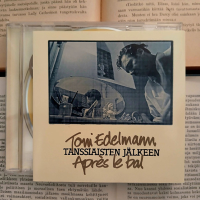 Toni Edelmann - Tanssiaisten jälkeen • Après le bal (CD)