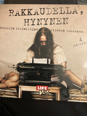 RAKKAUDELLA, HYNYNEN