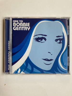 BOBBIE GENTRY: Ode To Bobbie Gentry (The Capitol Years), CD