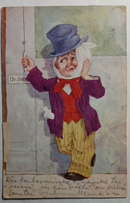 Nyt pitää päästä hammaslääkärille! p. 1933