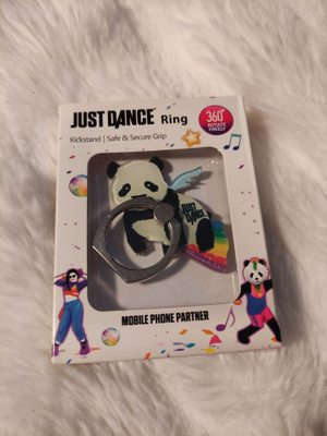 Just Dance Puhelinrengas