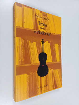 W. E. von Eyben : Tema med variationer