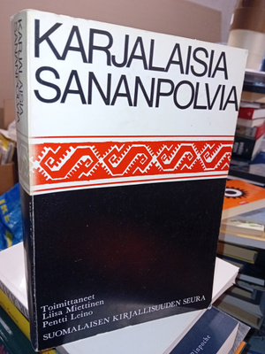 Miettinen  : Karjalaisia sananpolvia ( SIS POSTIKULU  )