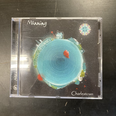 Manning - Charlestown CD