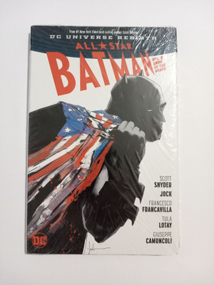 All-Star Batman Vol.2 HC