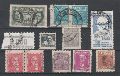 Brasilia, erä, osa  vanhoja