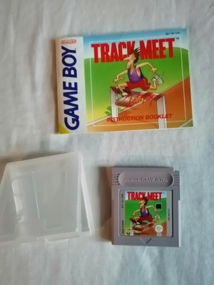 Track Meet (Game Boy)