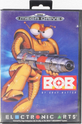 B.O.B.
