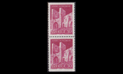Ruotsi 531DD ** Historiallisia rakennuksia (1965)