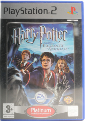 Harry Potter and the Prisoner of Azkaban (Platin