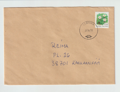 Postileima, LENTIIRA, Satelliittileima