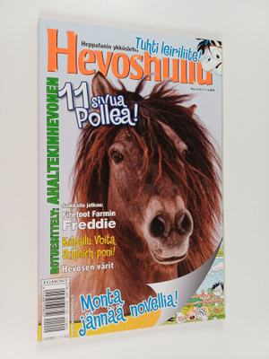 Hevoshullu 2-3/2011