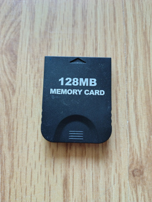 GameCube muistikortti 128 Mb