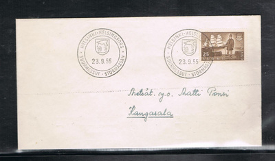 1955  Hki - Suurmessut