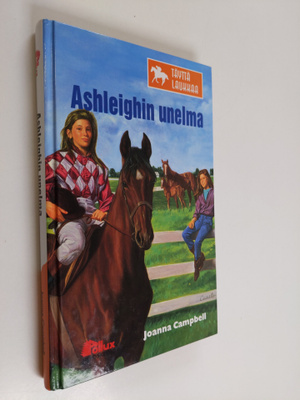 Joanna Campbell : Ashleighin unelma
