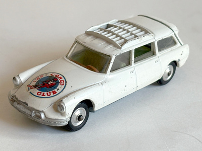 Gorgi Toys Citroen Safari