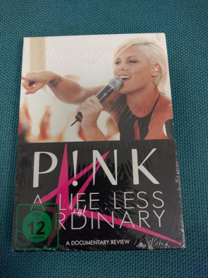 PINK: A LIFE LESS ORDINARY (UUSI)***