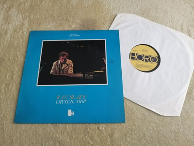 RAN BLAKE - Crystal Trip LP
