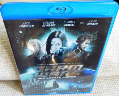 Garm Wars - The Last Druid Blu-ray (ei tekstitystä suomeksi)