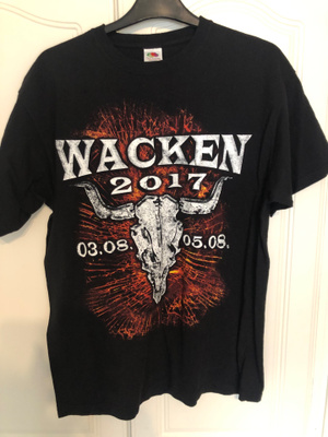 Wacken Open Air 2017. Koko: L.