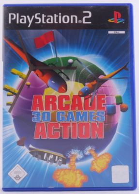 Arcade Action: 30 Games