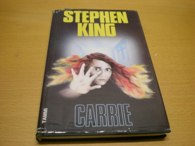 Stephen King: Carrie