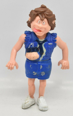 police academy zed figure - HEAD HUNTER STORE.