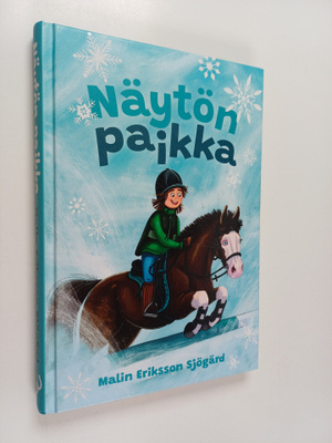 Malin Eriksson Sjögärd : Näytön paikka