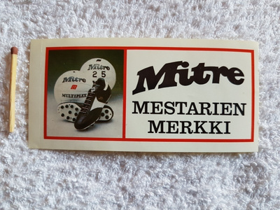 MITRE VANHA TARRA