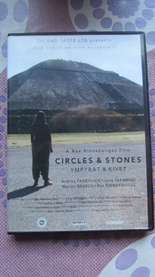 Circles & Stones - Ympyrät & Kivet DVD