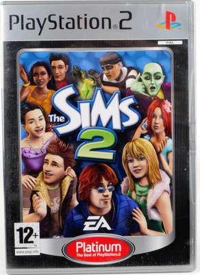 The Sims 2 (Platinum)