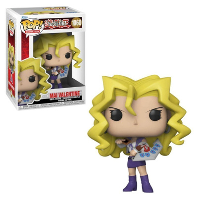 POP ANIMATION 1060 YU-GI-OH (74 916) mai valentine FIGUURI B