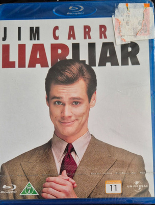 Liar Liar -Blu-Ray