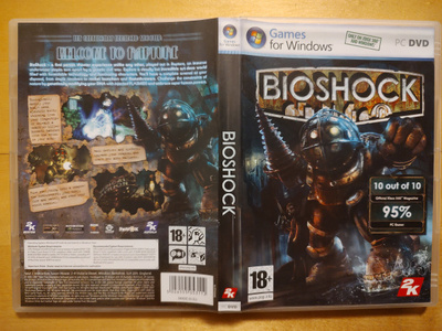 BioShock PC