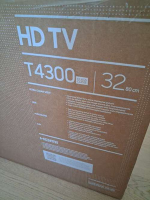 Samsung TV HD /4300 32" 80cm