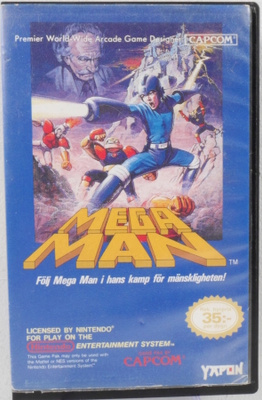 Mega Man