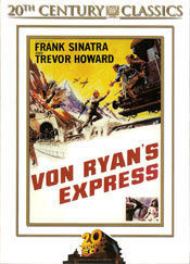 Von Ryan's Express  -  DVD