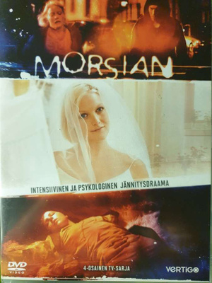 Morsian DVD